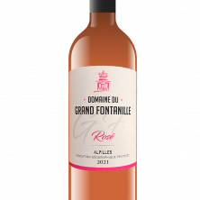 Grand Fontanille Rosé